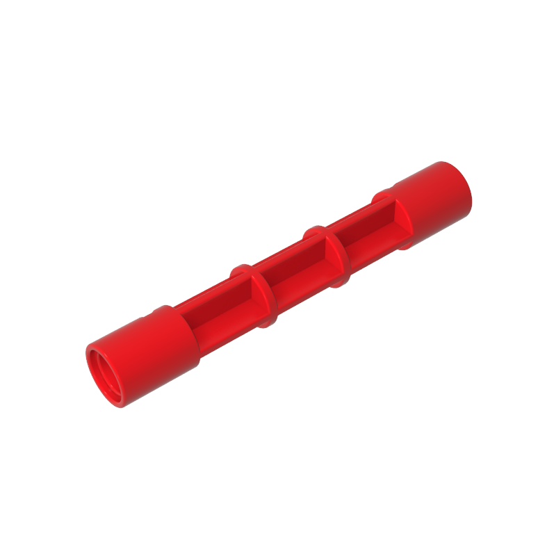Gobricks,Support 1 x 1 x 5 1/3 Spiral Staircase Axle,40244