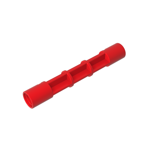 Gobricks,Support 1 x 1 x 5 1/3 Spiral Staircase Axle,40244