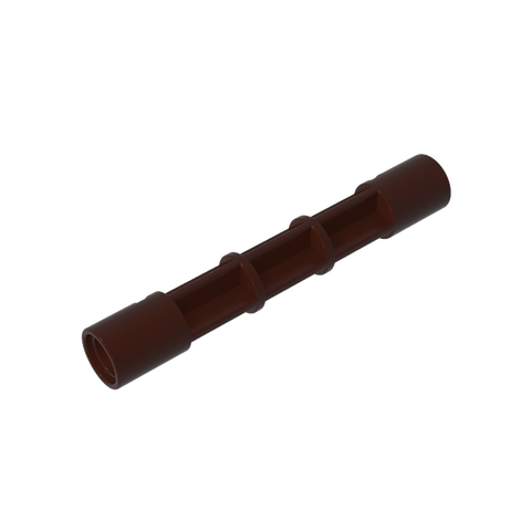 Gobricks,Support 1 x 1 x 5 1/3 Spiral Staircase Axle,40244