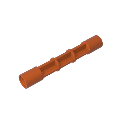 Gobricks,Support 1 x 1 x 5 1/3 Spiral Staircase Axle,40244