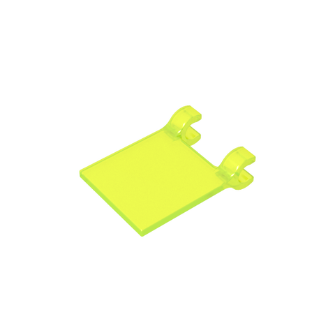 Gobricks,Flag 2 x 2 Square [Thin Clips],2335,60779,11055,80326