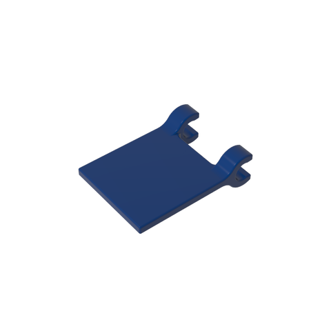 Gobricks,Flag 2 x 2 Square [Thin Clips],2335,60779,11055,80326