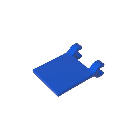 Gobricks,Flag 2 x 2 Square [Thin Clips],2335,60779,11055,80326