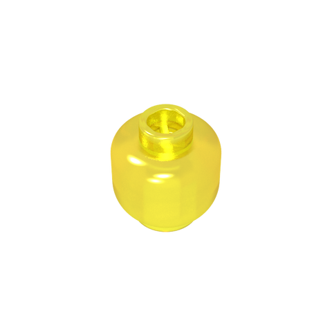 Gobricks,Minifig Head Plain [Blocked Open Stud],3626b,28621,3626,30011,88475,3626a,3626c,gds1417