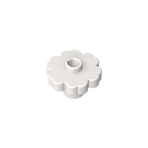 Gobricks,Plant, Flower 2 x 2 - Round [Open Stud],4728,30657,98262