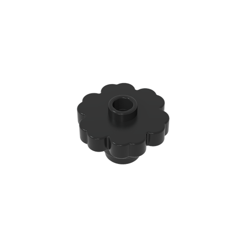 Gobricks,Plant, Flower 2 x 2 - Round [Open Stud],4728,30657,98262
