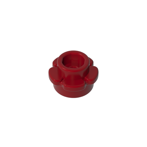 Gobricks,Plant, Flower, Plate Round 1 x 1 with 5 Petals,24866