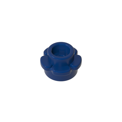 Gobricks,Plant, Flower, Plate Round 1 x 1 with 5 Petals,24866