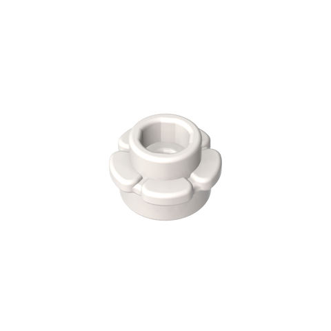 Gobricks,Plant, Flower, Plate Round 1 x 1 with 5 Petals,24866