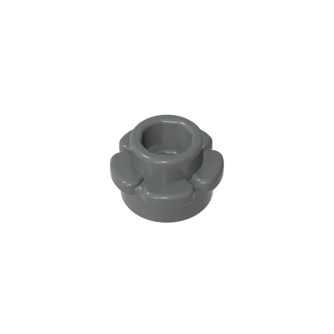 Gobricks,Plant, Flower, Plate Round 1 x 1 with 5 Petals,24866
