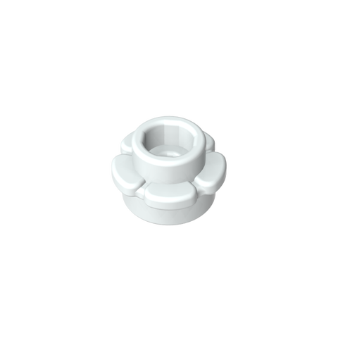 Gobricks,Plant, Flower, Plate Round 1 x 1 with 5 Petals,24866