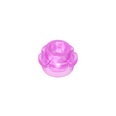 Gobricks,Plant, Flower, Plate Round 1 x 1 with 5 Petals,24866