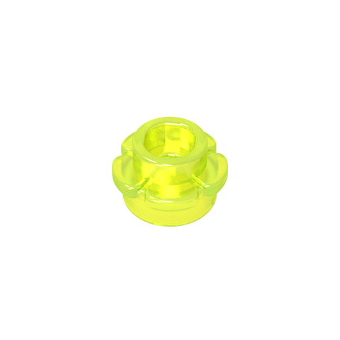 Gobricks,Plant, Flower, Plate Round 1 x 1 with 5 Petals,24866