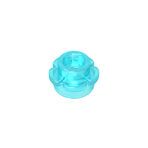 Gobricks,Plant, Flower, Plate Round 1 x 1 with 5 Petals,24866