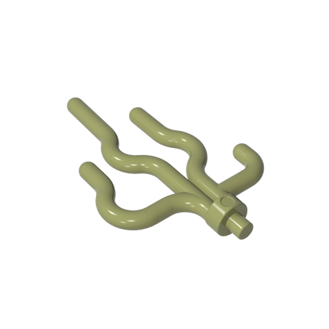 Gobricks,Plant, Sea Grass,30093