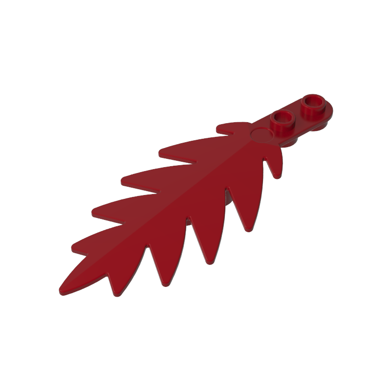 Gobricks,Plant, Palm Leaf Small,6148