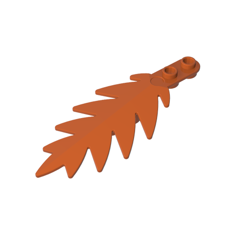 Gobricks,Plant, Palm Leaf Small,6148