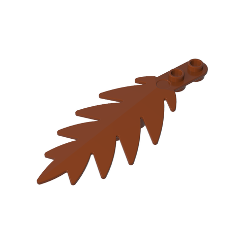 Gobricks,Plant, Palm Leaf Small,6148