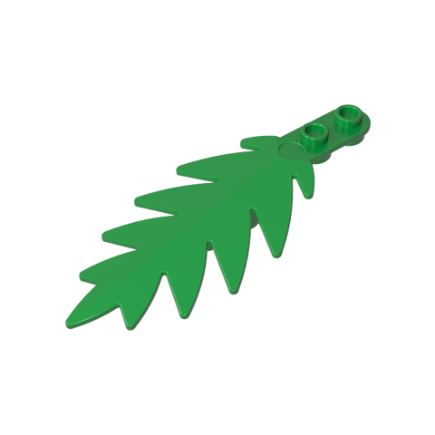 Gobricks,Plant, Palm Leaf Small,6148