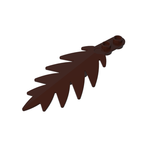Gobricks,Plant, Palm Leaf Small,6148