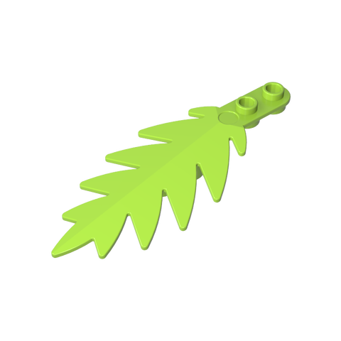 Gobricks,Plant, Palm Leaf Small,6148