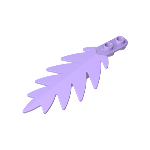 Gobricks,Plant, Palm Leaf Small,6148
