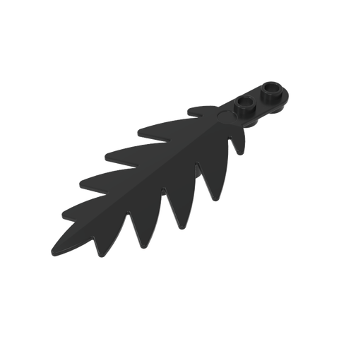 Gobricks,Plant, Palm Leaf Small,6148