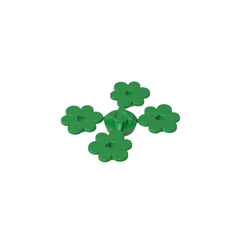 Gobricks,Plant, Flower - Small,3742,56750