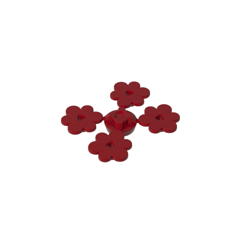 Gobricks,Plant, Flower - Small,3742,56750