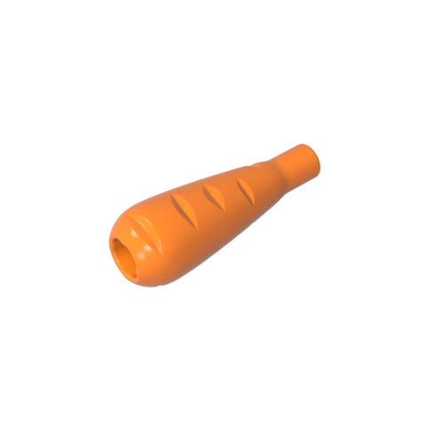 Gobricks,Plant, Carrot,33172,20086
