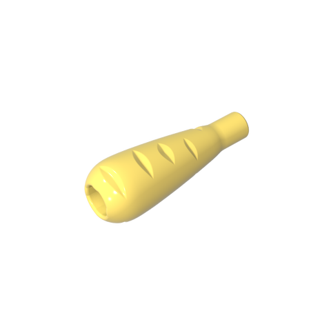 Gobricks,Plant, Carrot,33172,20086