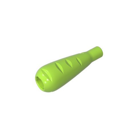 Gobricks,Plant, Carrot,33172,20086