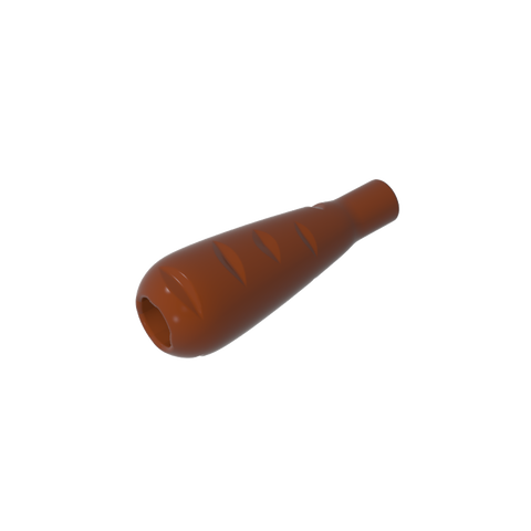 Gobricks,Plant, Carrot,33172,20086