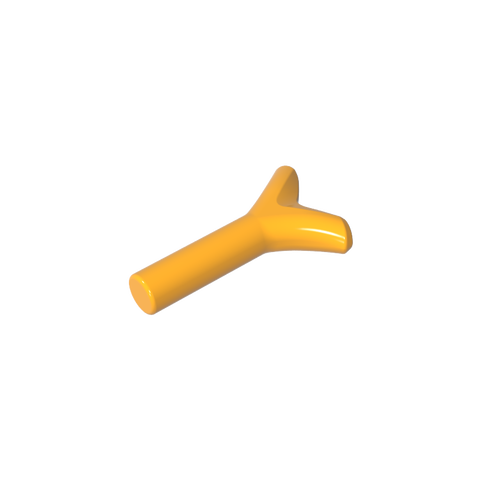 Gobricks,Plant, Carrot Top,33183