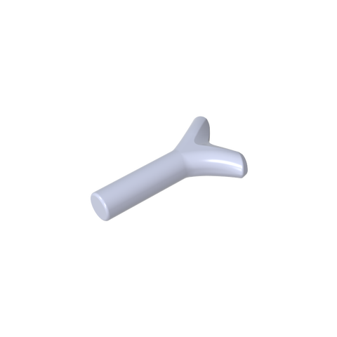 Gobricks,Plant, Carrot Top,33183