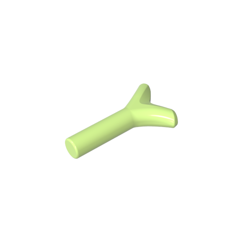Gobricks,Plant, Carrot Top,33183