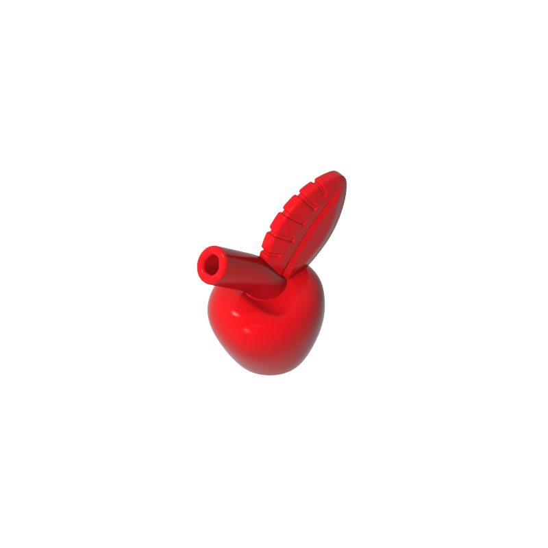 Gobricks,Plant, Apple,33051
