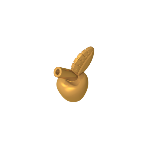 Gobricks,Plant, Apple,33051