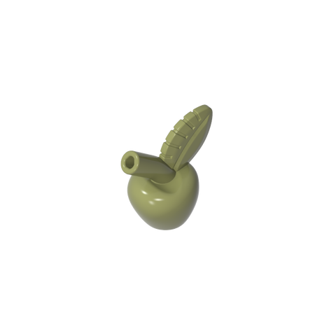 Gobricks,Plant, Apple,33051