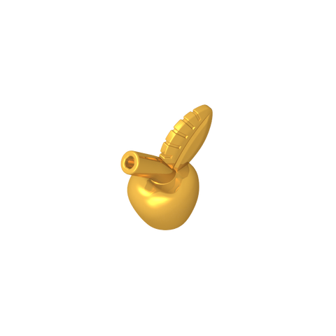 Gobricks,Plant, Apple,33051