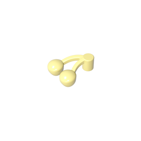 Gobricks,Plant, Cherries,22667,18660,71842