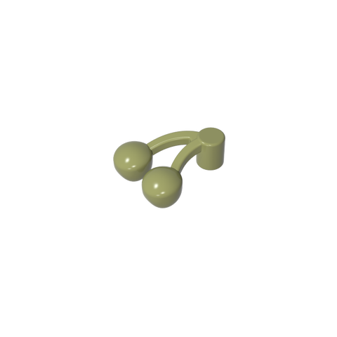 Gobricks,Plant, Cherries,22667,18660,71842