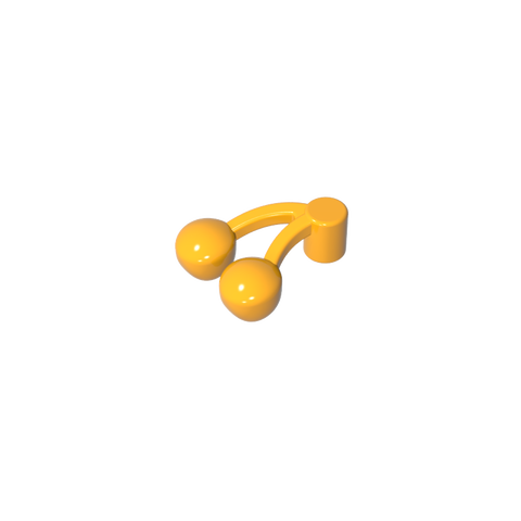 Gobricks,Plant, Cherries,22667,18660,71842