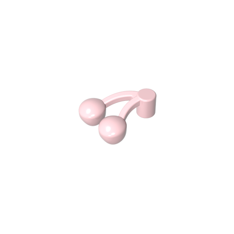 Gobricks,Plant, Cherries,22667,18660,71842
