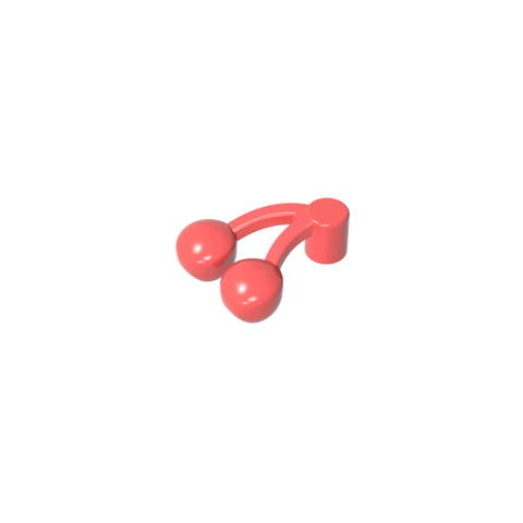 Gobricks,Plant, Cherries,22667,18660,71842