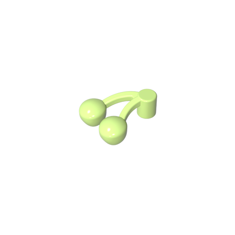 Gobricks,Plant, Cherries,22667,18660,71842