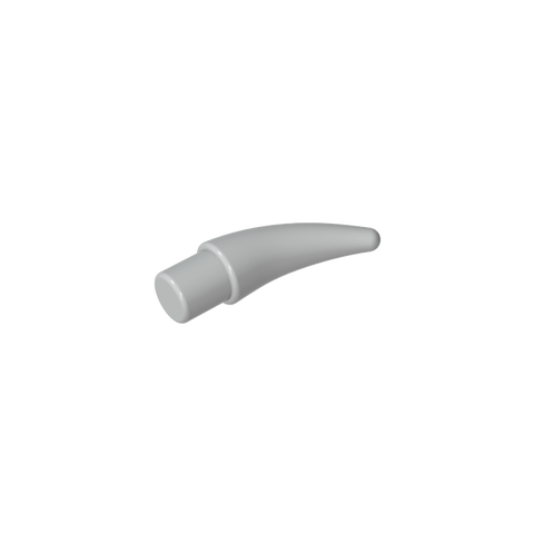 Gobricks,Animal Body Part, Barb/ Claw/ Tooth/ Talon/ Horn, Small,53451,88513