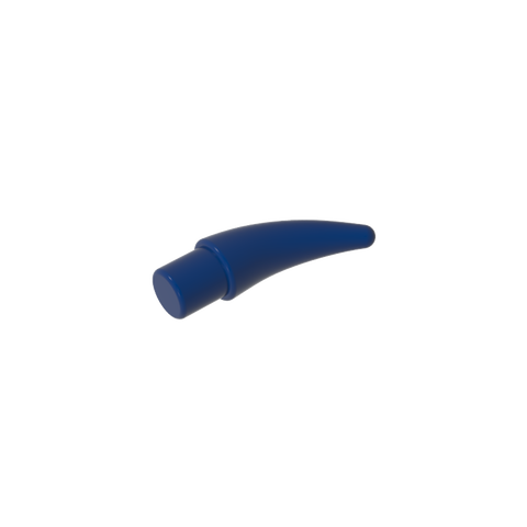 Gobricks,Animal Body Part, Barb/ Claw/ Tooth/ Talon/ Horn, Small,53451,88513