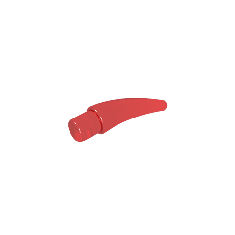 Gobricks,Animal Body Part, Barb/ Claw/ Tooth/ Talon/ Horn, Small,53451,88513
