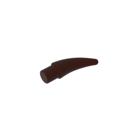 Gobricks,Animal Body Part, Barb/ Claw/ Tooth/ Talon/ Horn, Small,53451,88513